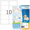 [4268] Herma PREMIUM A4 Adressetiketten 99,1x57 mm Weiß, 1.000 Etiketten pro Packung